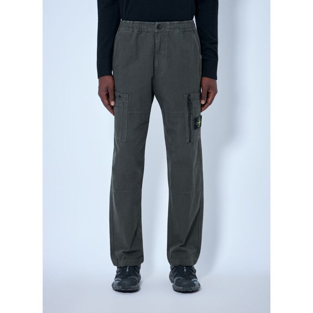 Stone Island Men Cargo Utility Pants